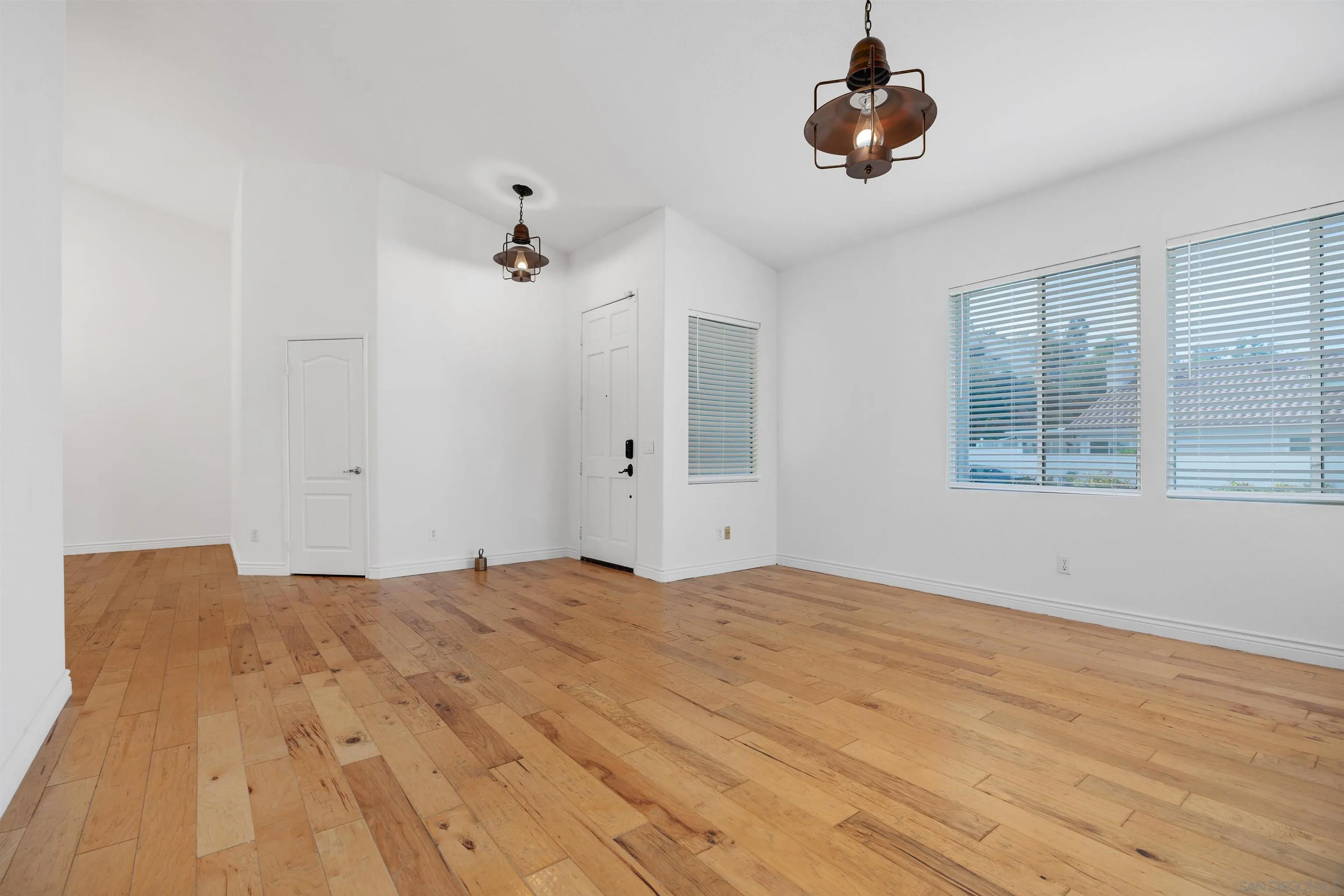 3643 Merced Drive Oceanside, CA 92056 - Photo 5 of 27 a view of an empty room with a window
