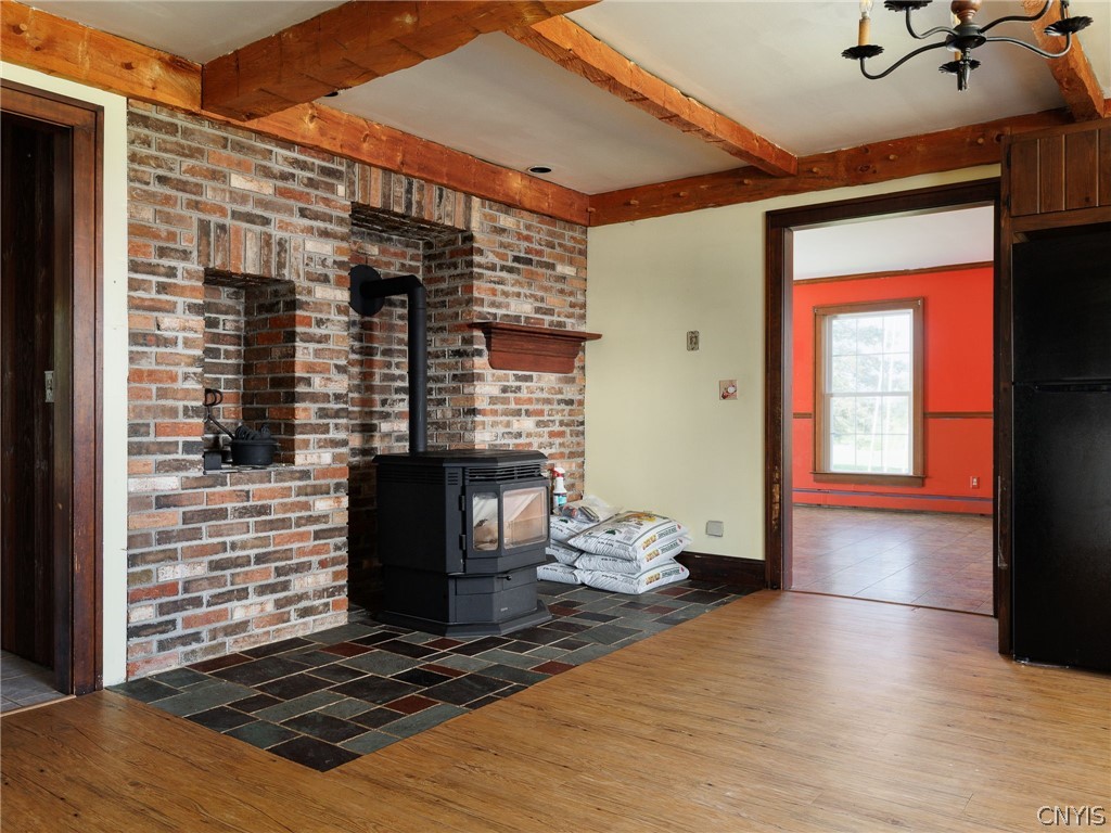 12636 County Rte 66 Adams, NY 13606 - Photo 12 of 49 kitchen