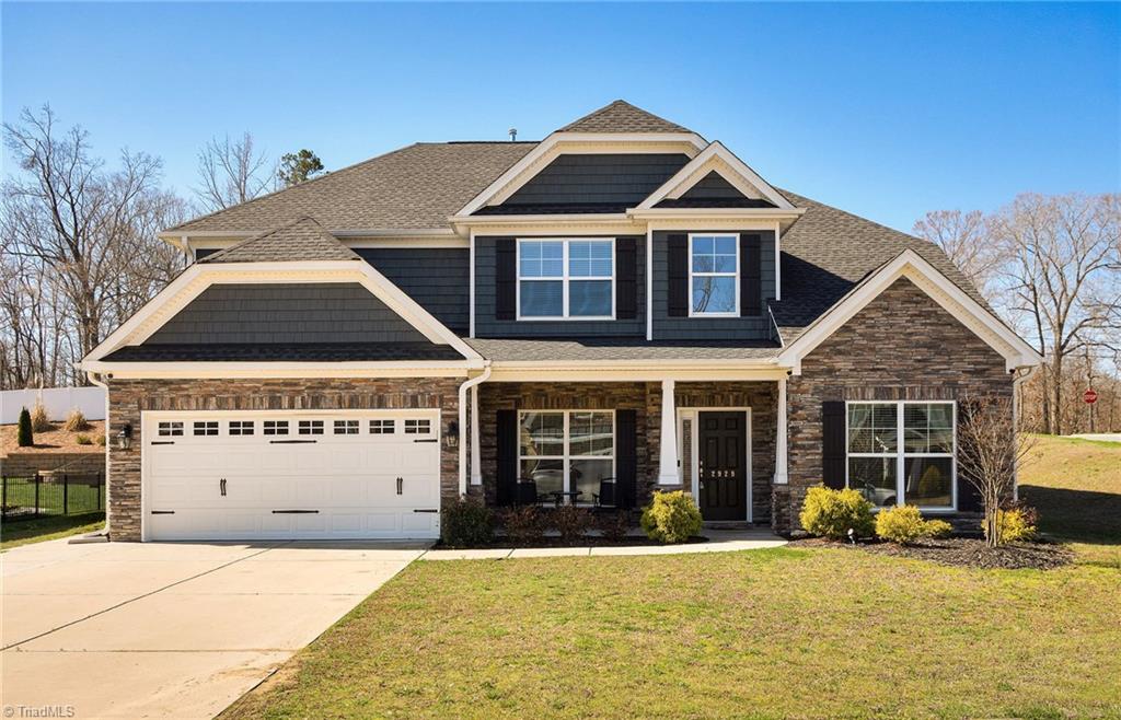 2929 Fernley Court High Point, NC 27262 - Photo 1 of 36 Welcome home to Swan's Landing!