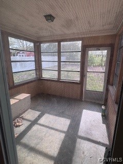 8306 Dade Road Richmond, VA 23227 - Photo 7 of 8 Closed-in Porch