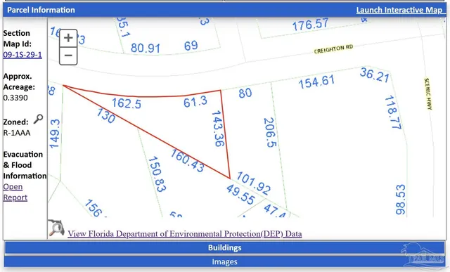 $99,900 | 4891 Creighton Road, Pensacola, FL 32504