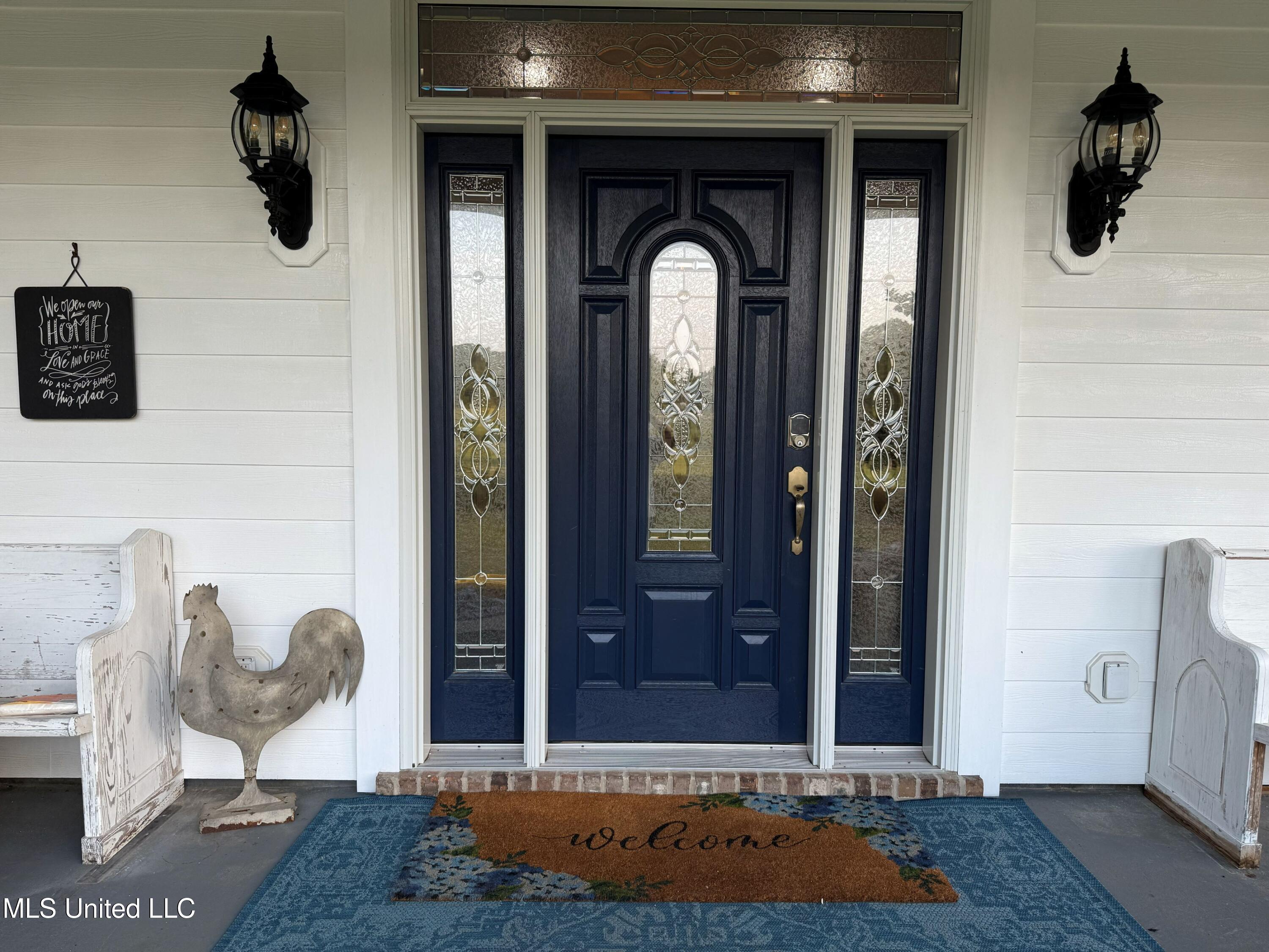 103 Harlan Davis Road Lumberton, MS 39455 - Photo 3 of 23 IMG_20251110_165214