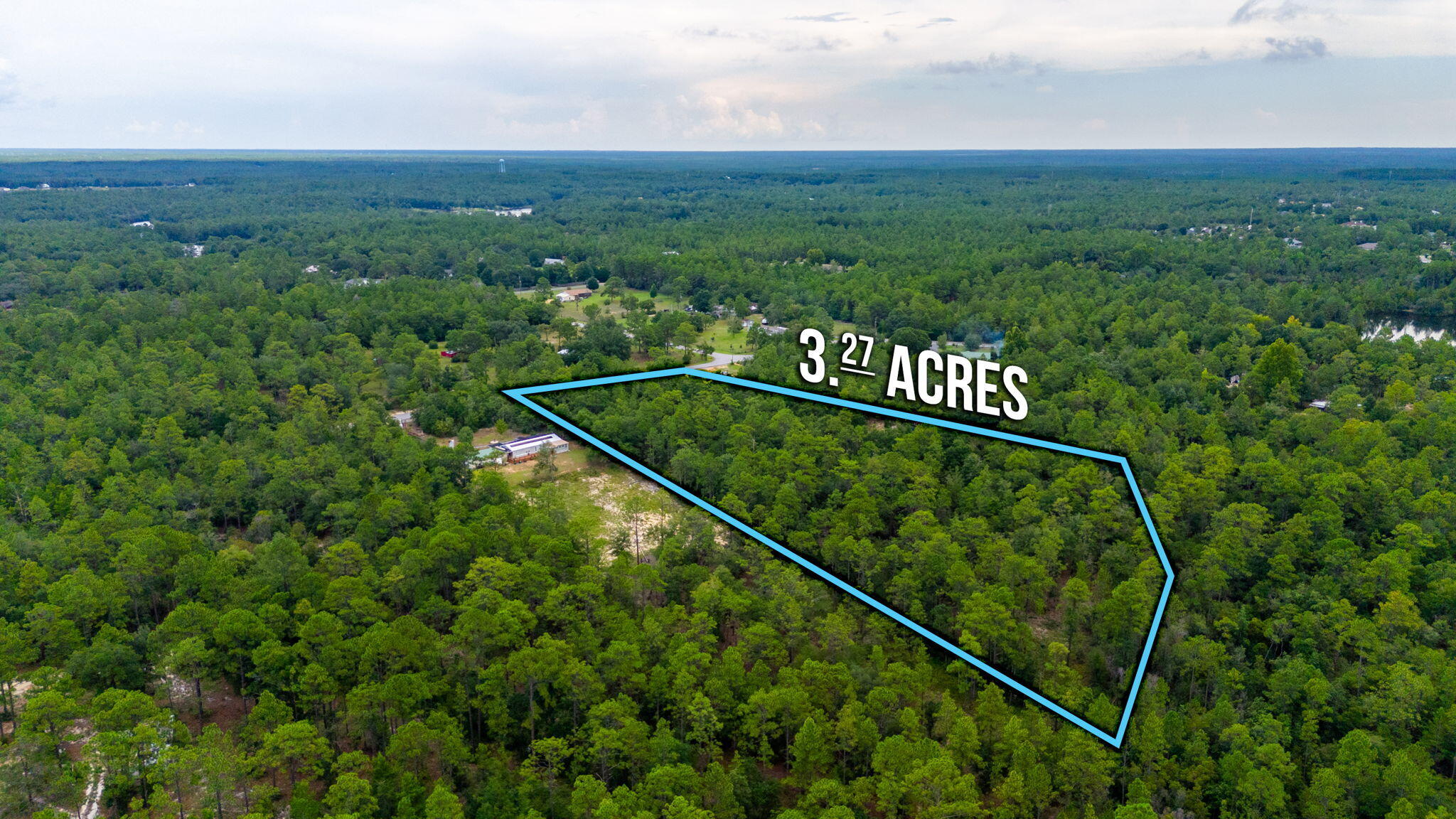 0 Bear Creek Road Crestview, FL 32539 - Photo 4 of 20 a view of a field