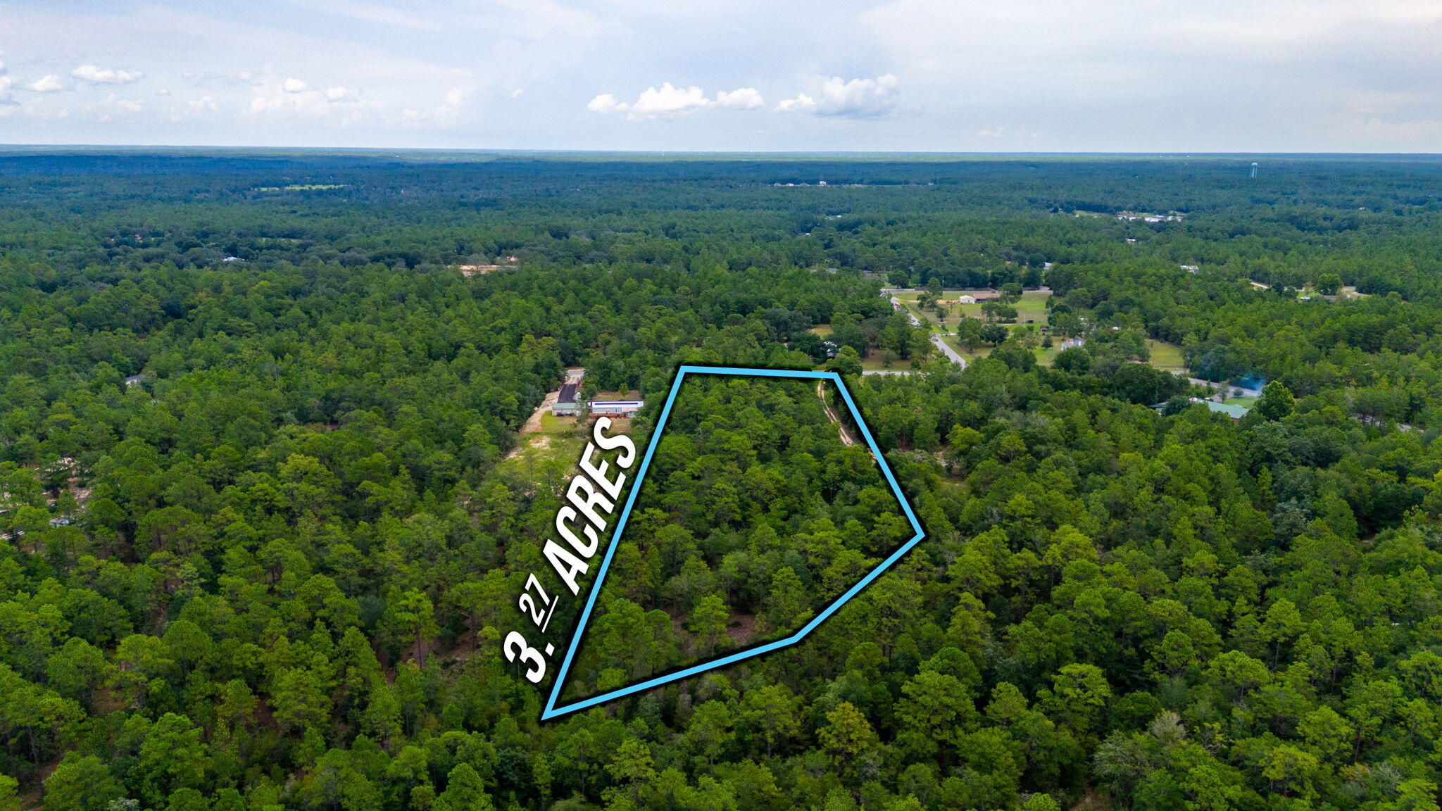 0 Bear Creek Road Crestview, FL 32539 - Photo 5 of 20 a view of a tennis court