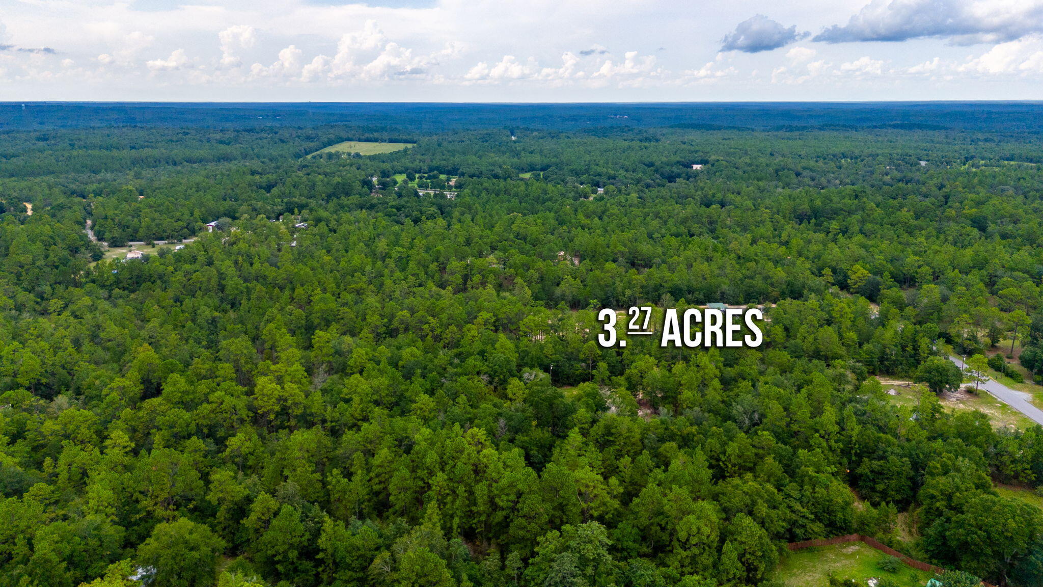 0 Bear Creek Road Crestview, FL 32539 - Photo 10 of 20 a view of a outdoor space and a yard