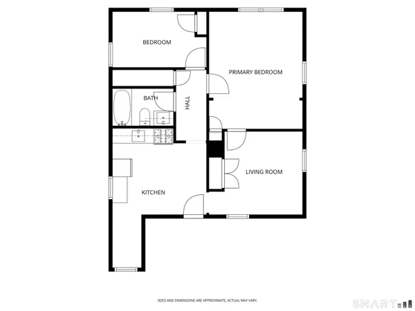 $1,850 | 1504 Iranistan Avenue, Bridgeport, CT 06605