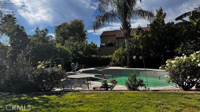 1045 Amarillo Court Riverside, CA 92501 - Photo 7 of 8 Pool and Spa
