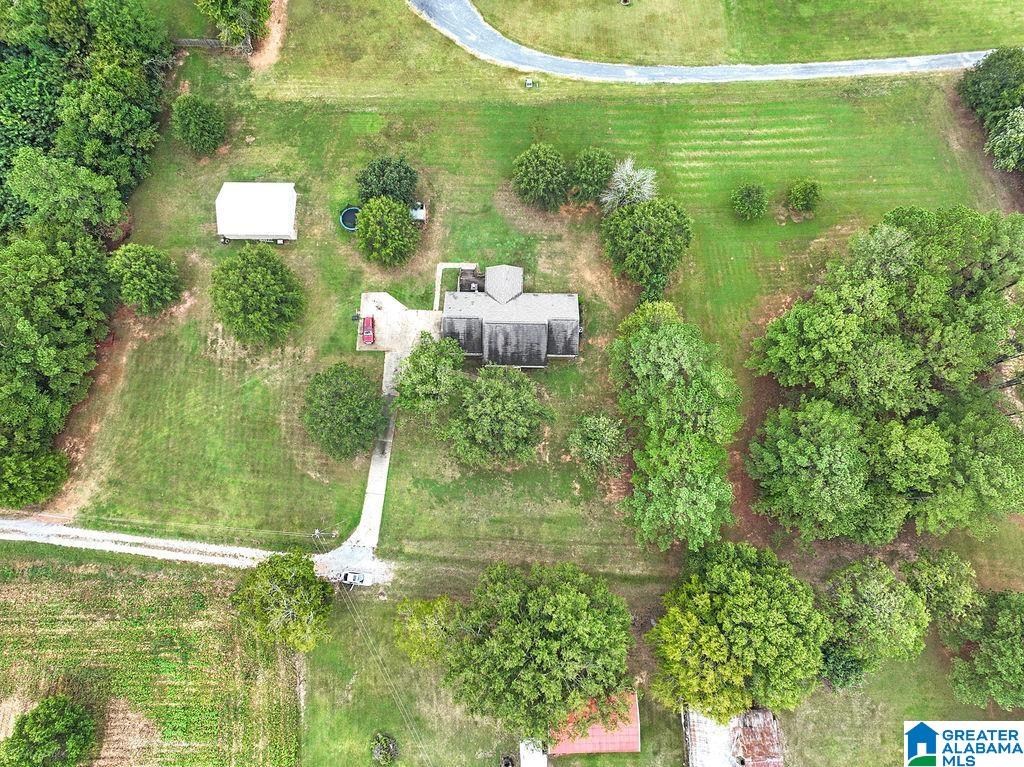 181 Dyer Road Harpersville, AL 35078 - Photo 34 of 37