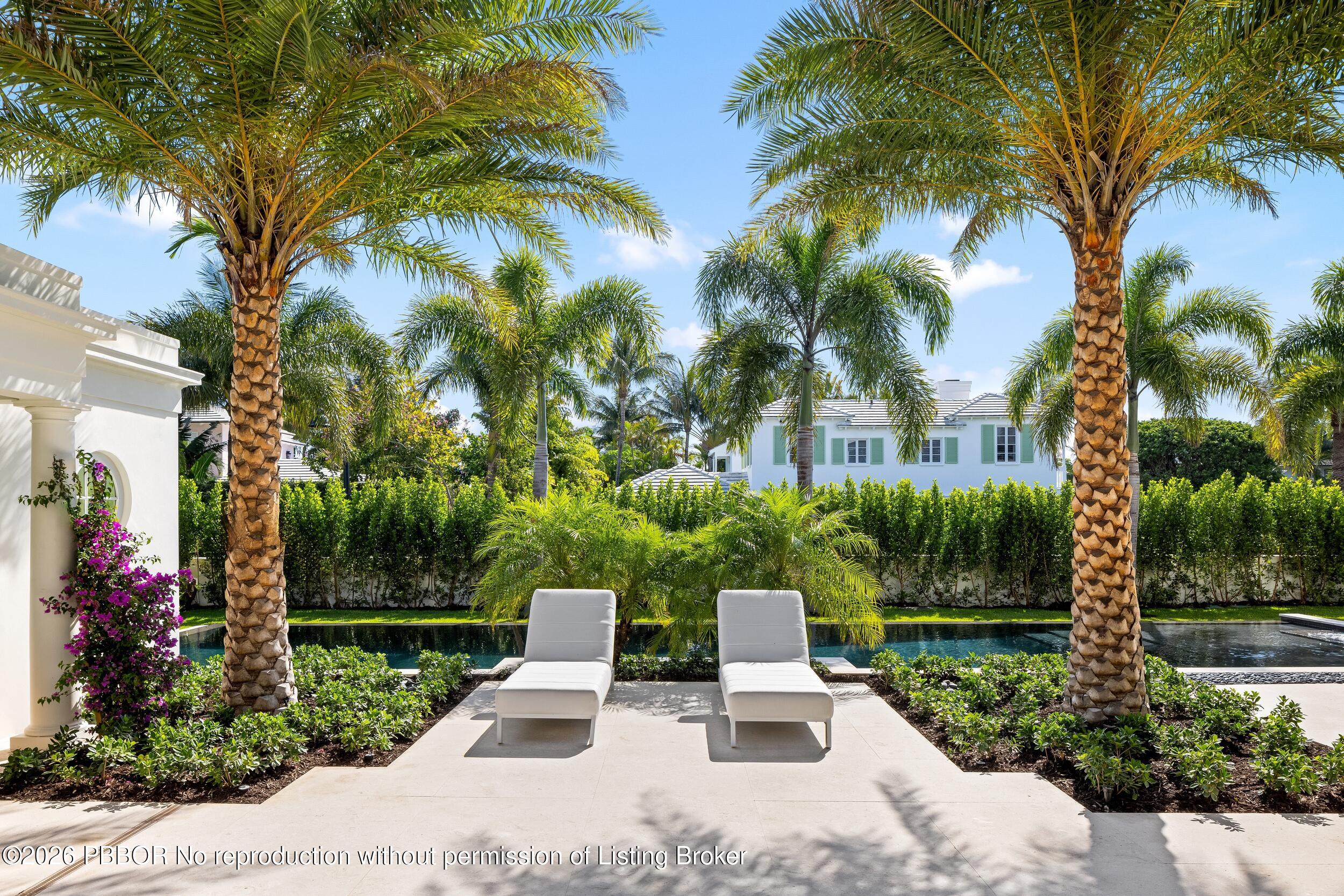 301 Plantation Road Palm Beach, FL 33480 - Photo 38 of 84 Patio