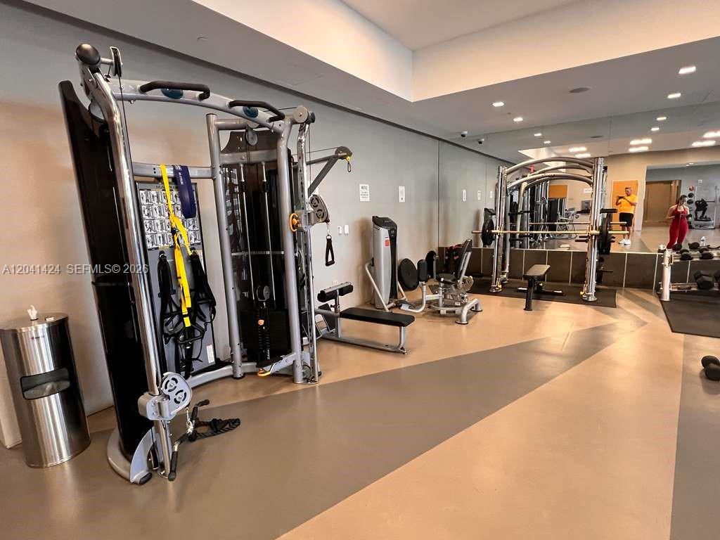 88 Southwest 7th Street, Unit 3309 Miami, FL 33130 - Photo 40 of 50