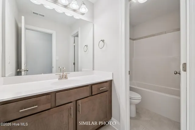 $396,000 | 638 Indigo Johnston Drive, Jacksonville, NC 28546