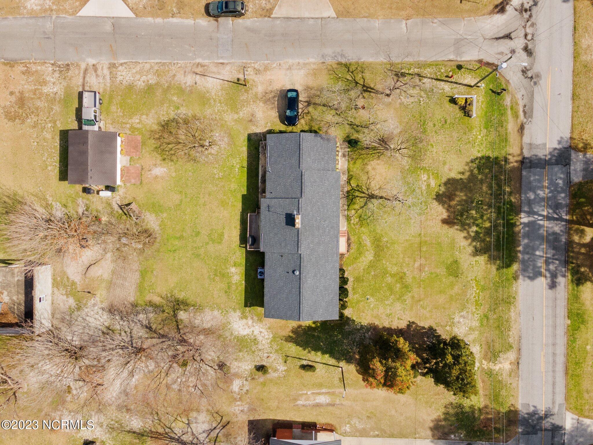 307 Firetower Road La Grange, NC 28551 - Photo 45 of 45 Aerial view