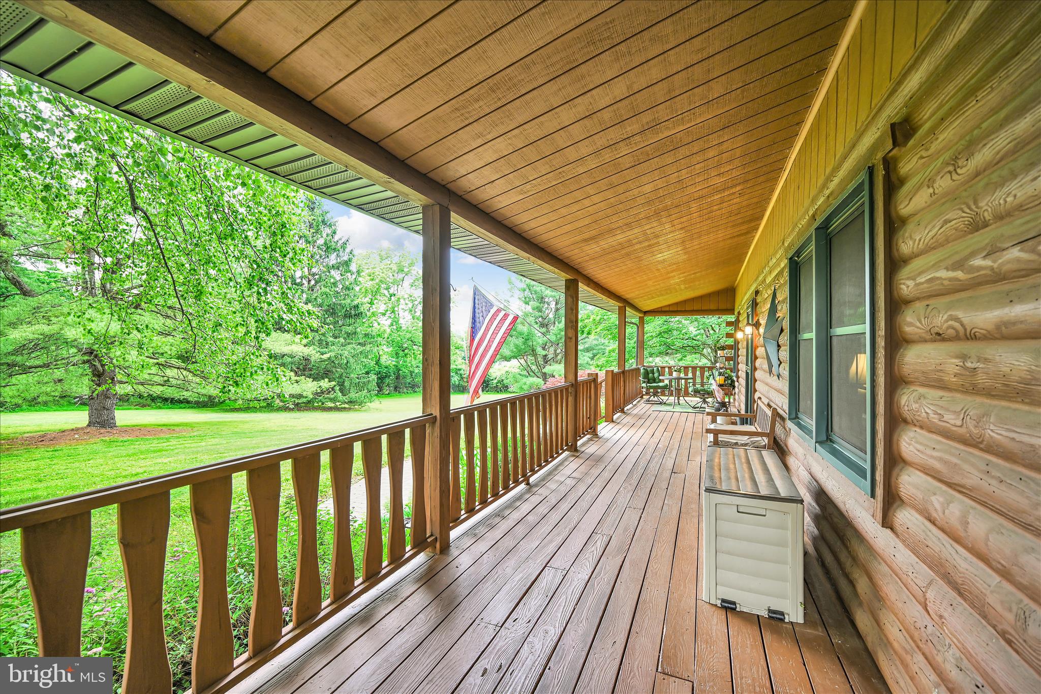 15 Styer Road Glenmoore, PA 19343 - Photo 23 of 78 Front Patio