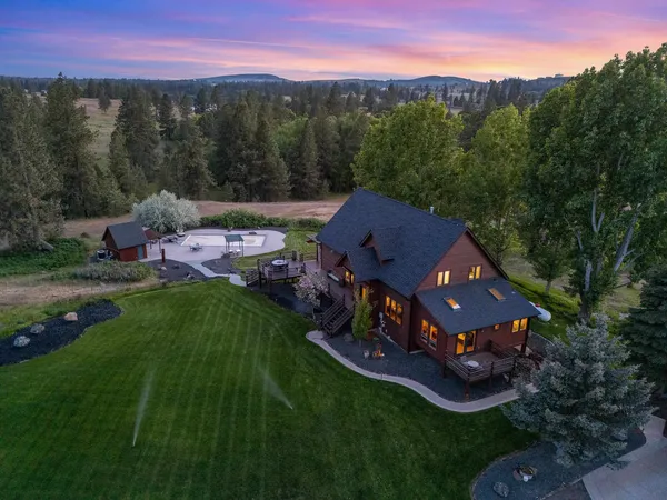 $1,190,000 | 16010 West Jade Lane, Medical Lake, WA 99022