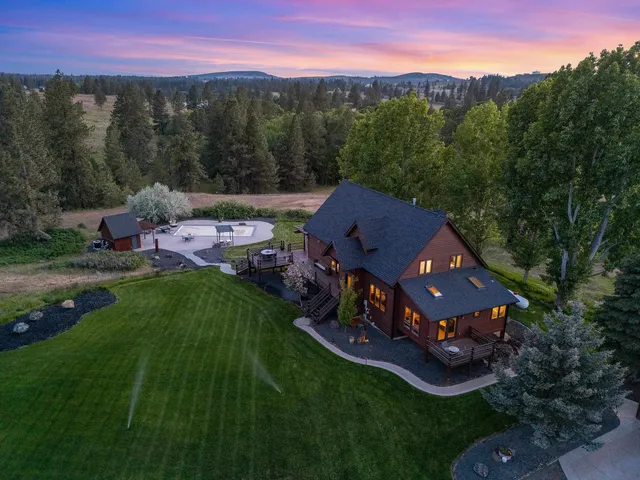 $1,249,000 | 16010 West Jade Lane, Medical Lake, WA 99022