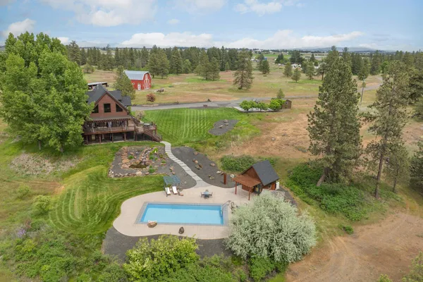 $1,190,000 | 16010 West Jade Lane, Medical Lake, WA 99022