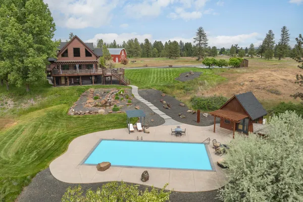 $1,190,000 | 16010 West Jade Lane, Medical Lake, WA 99022