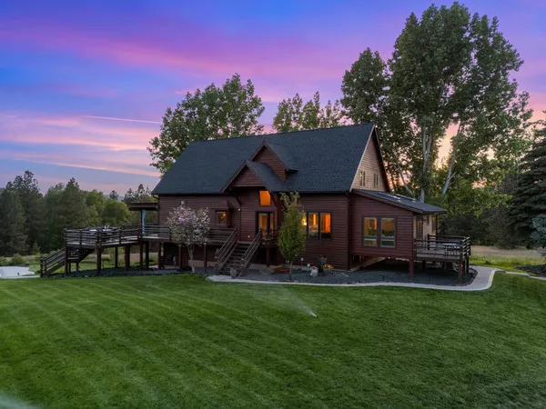 $1,190,000 | 16010 West Jade Lane, Medical Lake, WA 99022