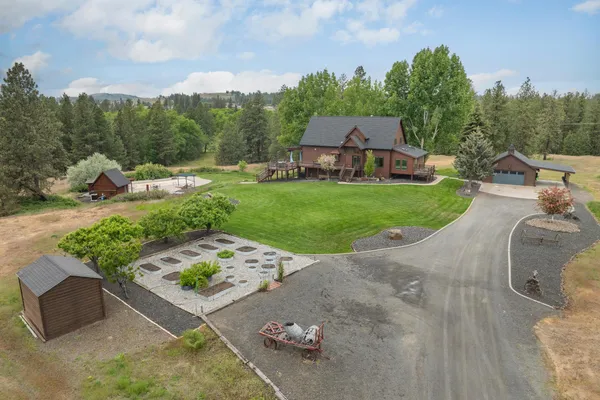 $1,190,000 | 16010 West Jade Lane, Medical Lake, WA 99022