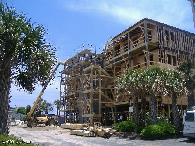 1701 Salter Path Road, Unit 303A Indian Beach, NC 28512 - Photo 3 of 4 Construction 5_29_09