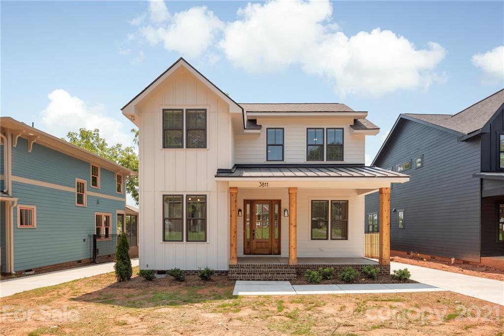 3811 Plainview Road Charlotte, NC 28208 - Photo 1 of 27 Gallery Image 1