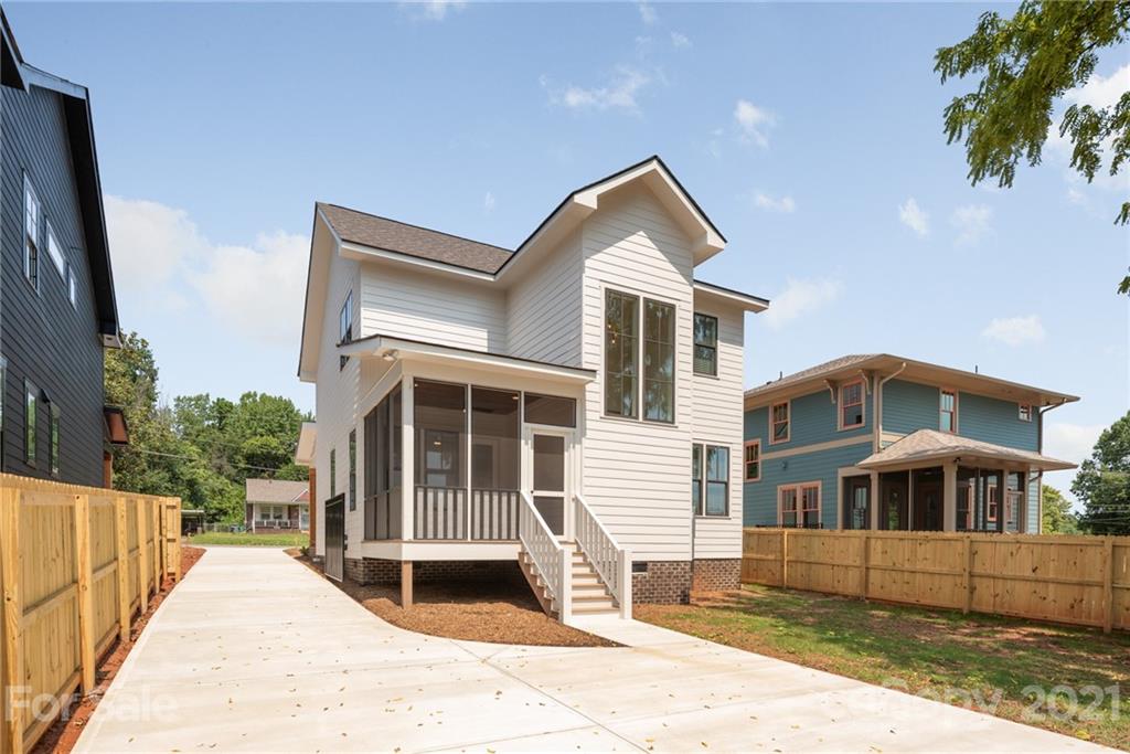3811 Plainview Road Charlotte, NC 28208 - Photo 26 of 27 Gallery Image 26