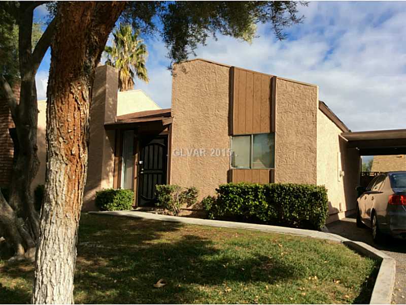1647 Discus Drive Las Vegas, NV 89108 - Photo 1 of 10 Property Photo.