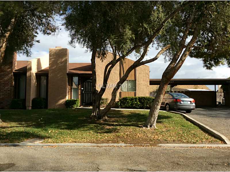 1647 Discus Drive Las Vegas, NV 89108 - Photo 2 of 10 Property Photo.
