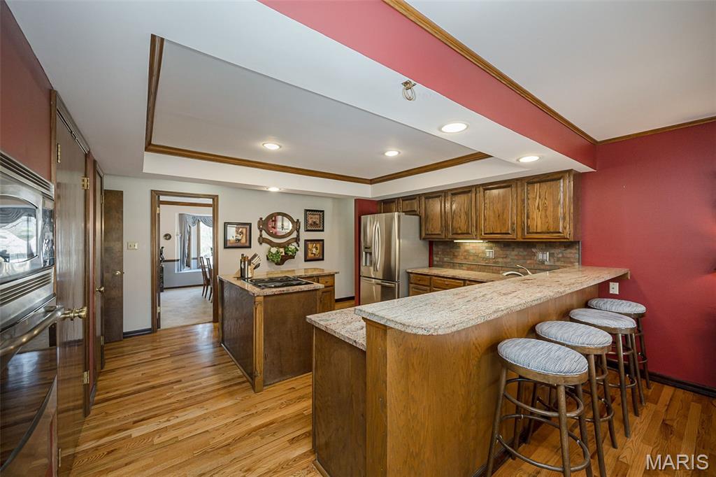 606 Aspen Ridge Court Chesterfield, MO 63017 - Photo 14 of 49