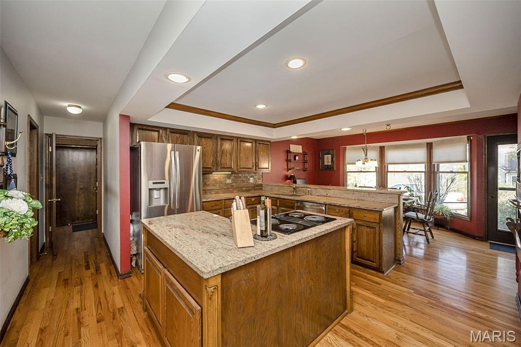 606 Aspen Ridge Court Chesterfield, MO 63017 - Photo 15 of 49