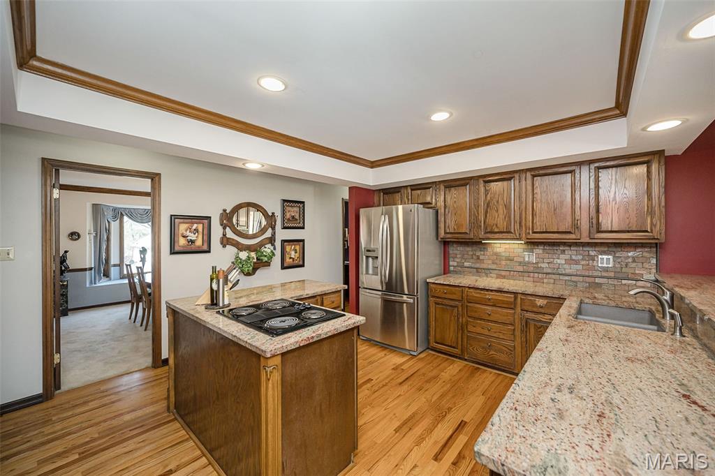 606 Aspen Ridge Court Chesterfield, MO 63017 - Photo 16 of 49