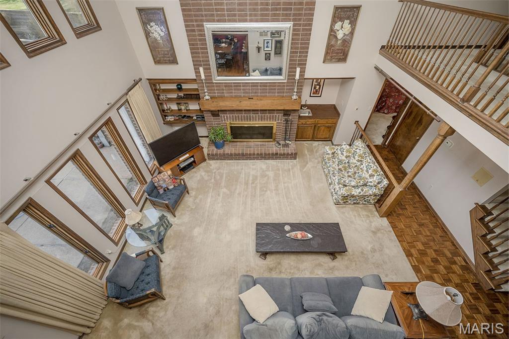 606 Aspen Ridge Court Chesterfield, MO 63017 - Photo 33 of 49