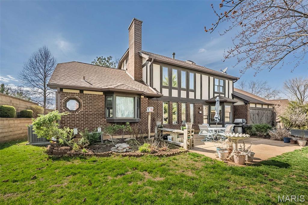 606 Aspen Ridge Court Chesterfield, MO 63017 - Photo 41 of 49