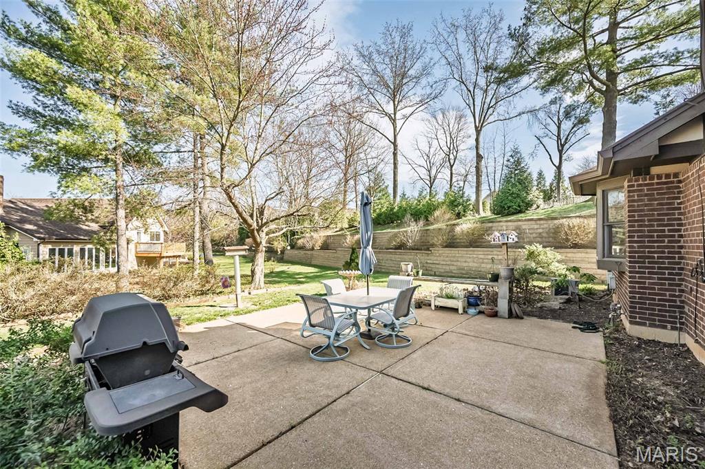 606 Aspen Ridge Court Chesterfield, MO 63017 - Photo 43 of 49