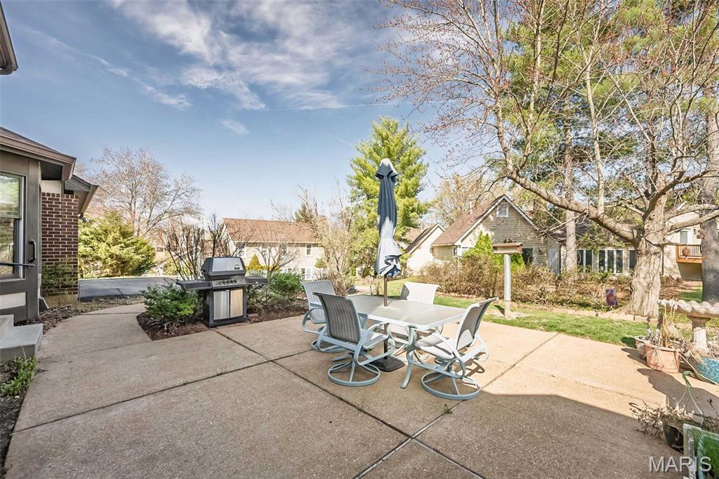 606 Aspen Ridge Court Chesterfield, MO 63017 - Photo 44 of 49