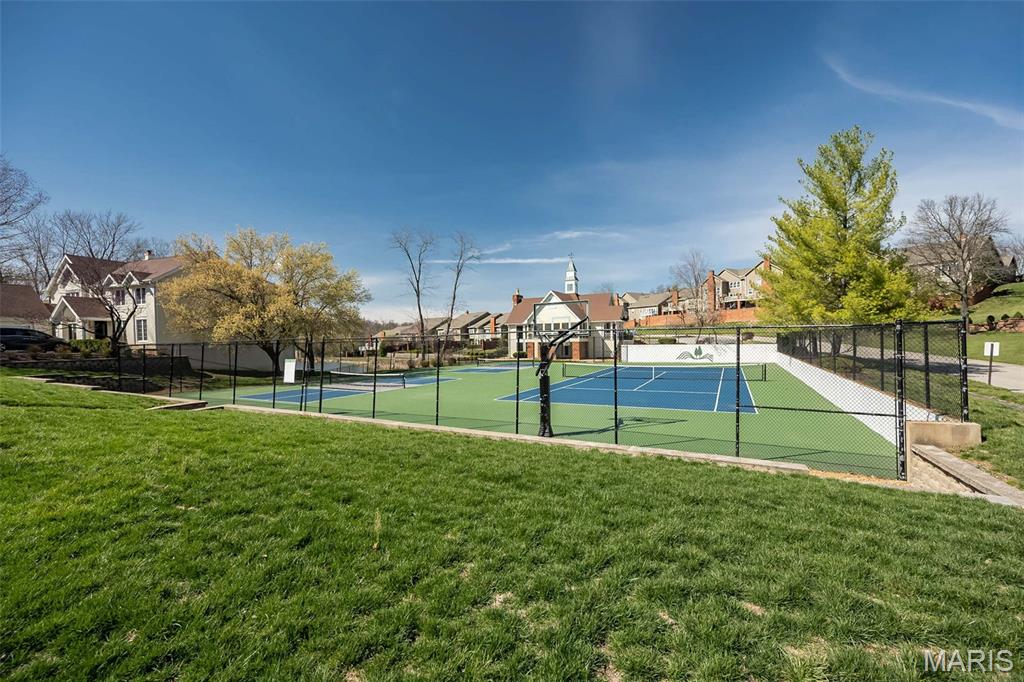 606 Aspen Ridge Court Chesterfield, MO 63017 - Photo 45 of 49