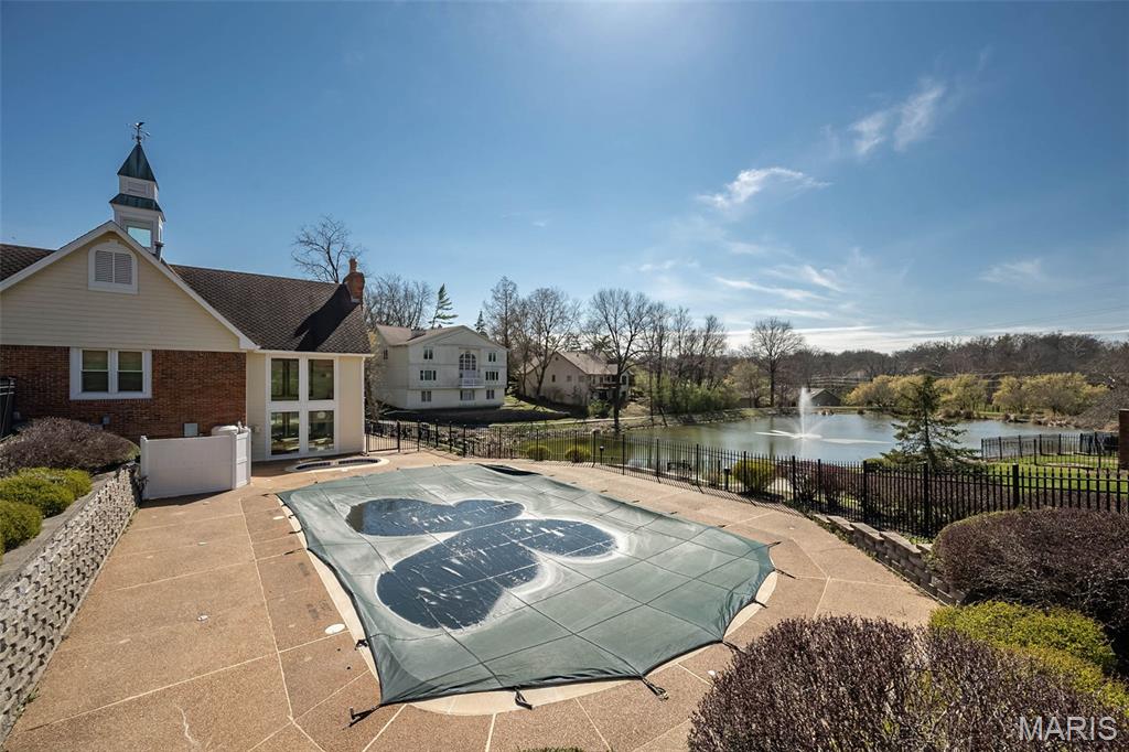 606 Aspen Ridge Court Chesterfield, MO 63017 - Photo 47 of 49