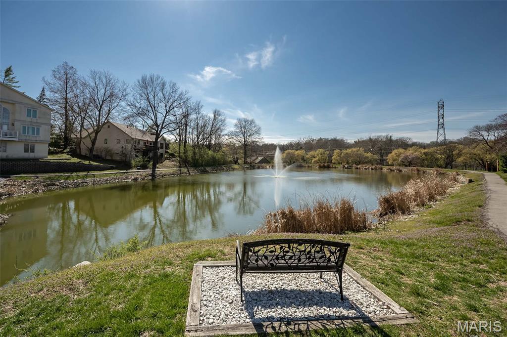 606 Aspen Ridge Court Chesterfield, MO 63017 - Photo 48 of 49