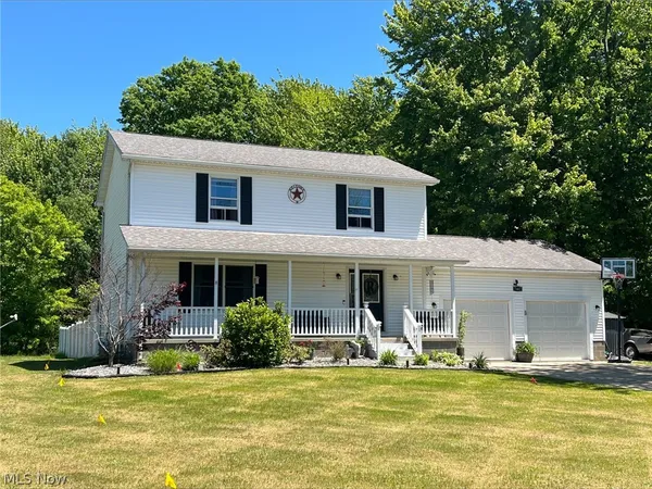 $289,900 | 7442 East Tamkrist Trail, Conneaut, OH 44030