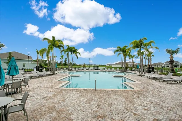 a view of a tennis court