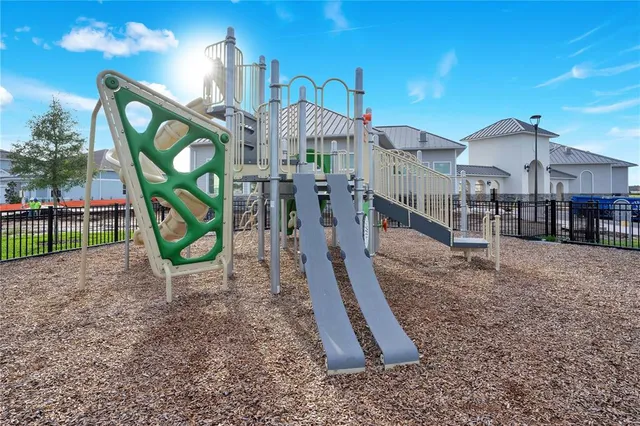 a view of a tennis court