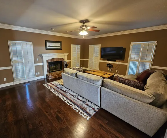 $3,300 | 3202 Park Hill Road, Murfreesboro, TN 37129