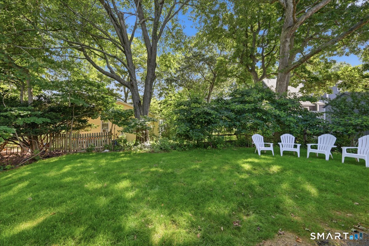 14 Seagull Road Old Saybrook, CT 06475 - Photo 17 of 39 Relaxing shade in your backyard oasis.