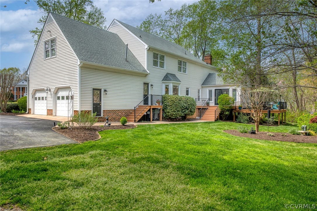 201 Rivers Bend Circle Chester, VA 23836 - Photo 6 of 50