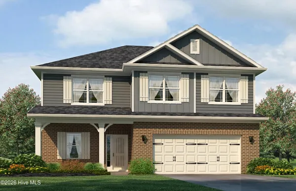 $376,275 | 1020 Shadowpine Way, Unit LOT 32, Rocky Mount, NC 27804