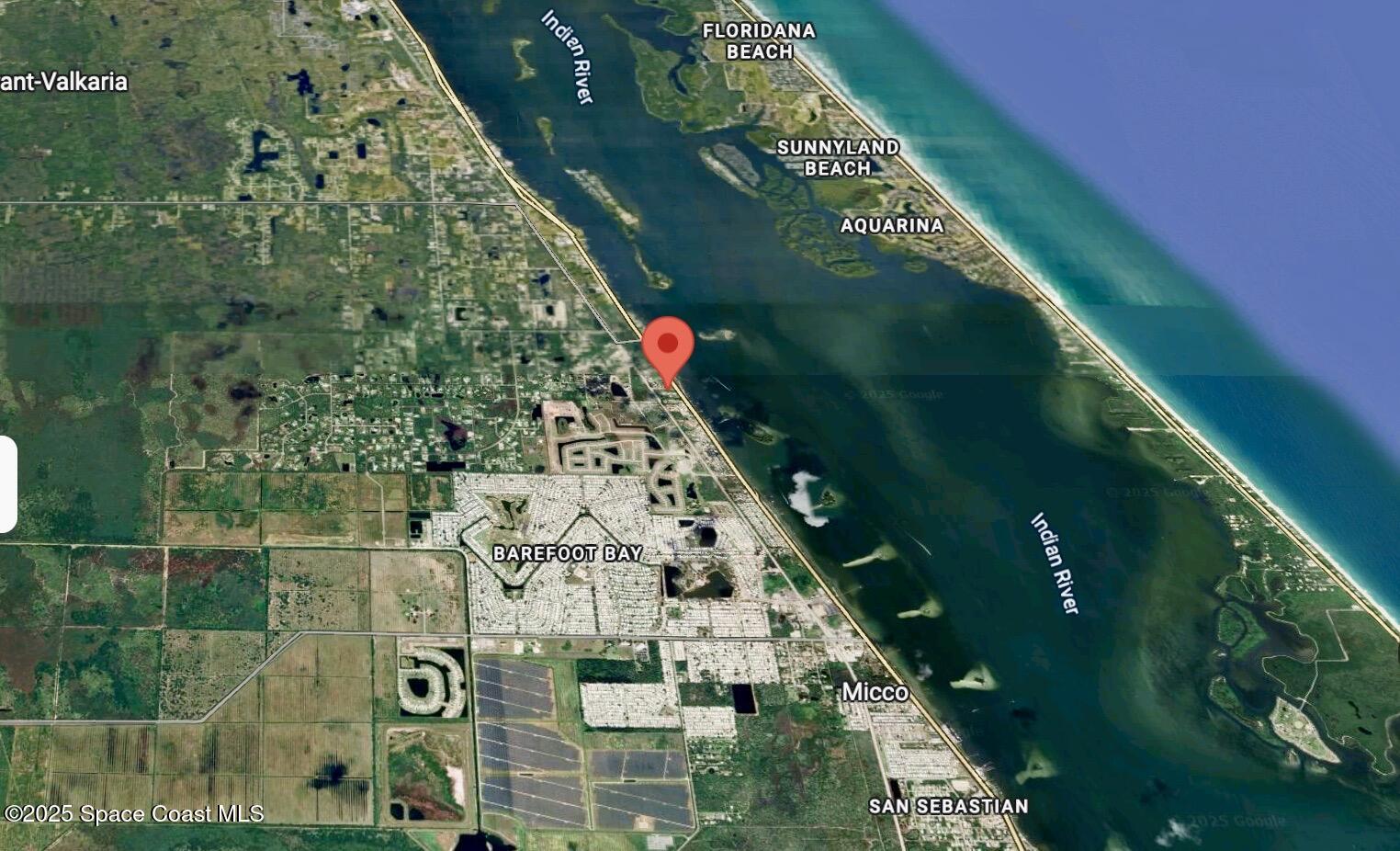 6810 U.S. Rte 1 Grant Valkaria, FL 32949 - Photo 10 of 13 DIRECT INDIAN RIVER ACCESS