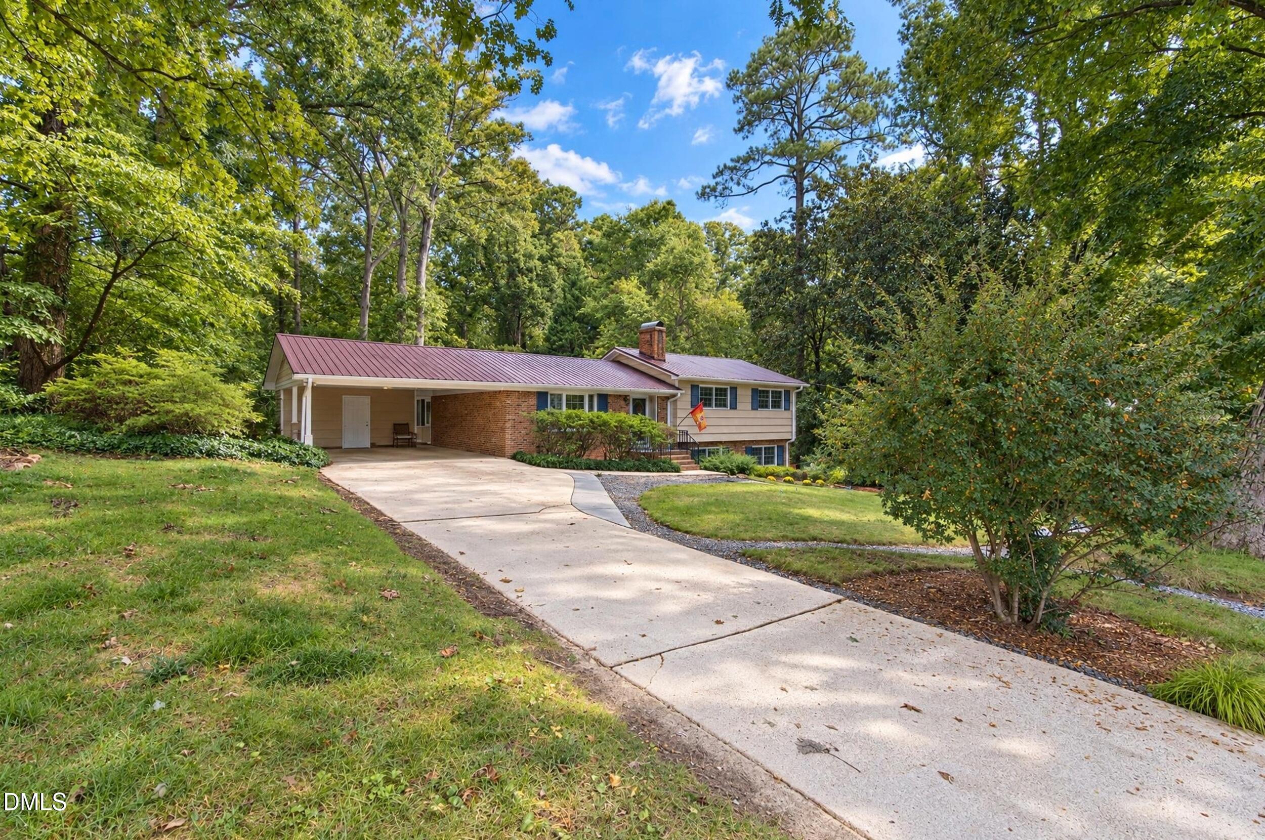 1302 Kingston Ridge Road Cary, NC 27511 - Photo 4 of 45 Front exterior