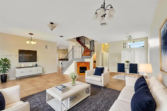 $844,000 | 15651 Northwest 14th Court, Pembroke Pines, FL 33028