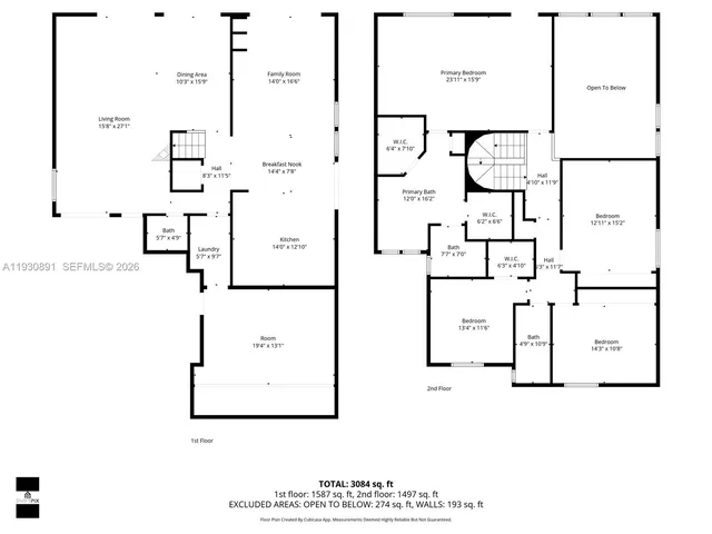 $844,000 | 15651 Northwest 14th Court, Pembroke Pines, FL 33028