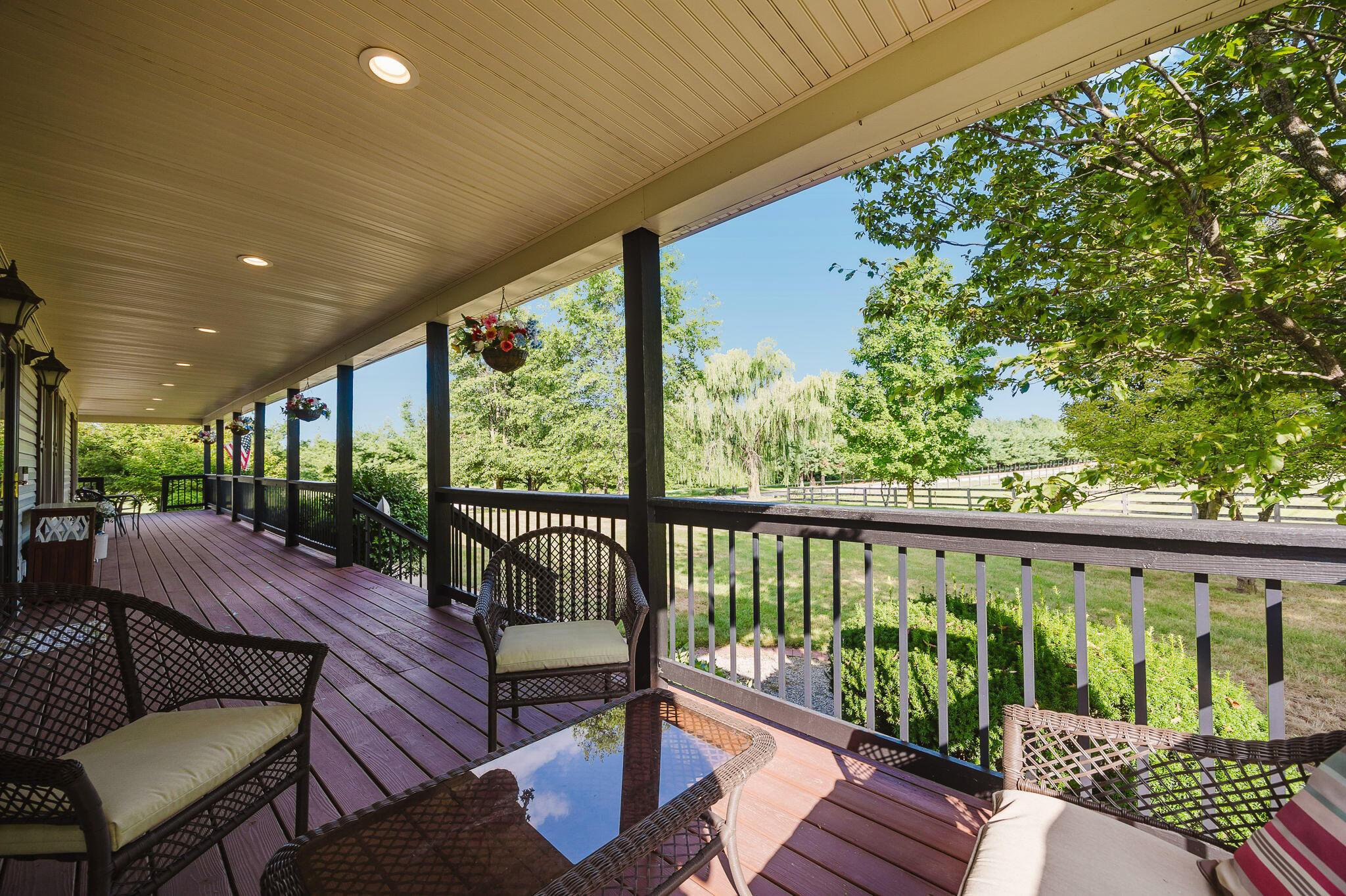 4620 Cackler Road Delaware, OH 43015 - Photo 6 of 98 Porch